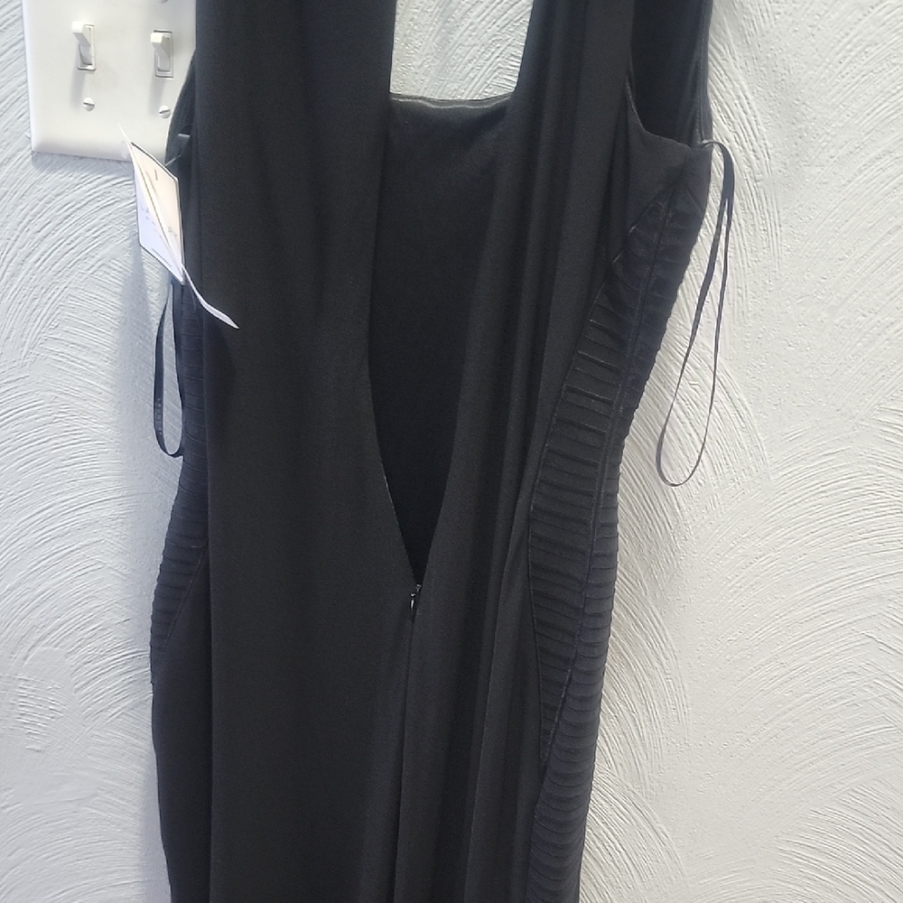 Laundry By Shelli Segal Black Dress - Picture 9 of 10